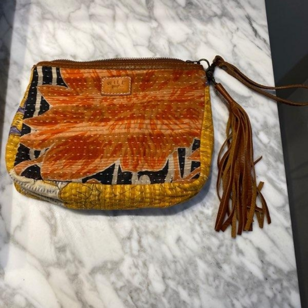 Will brand Wristlet